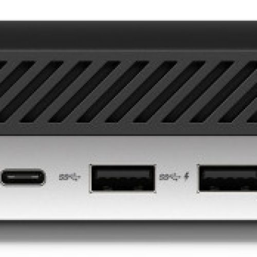 PC HP 800 G3 MINI i5-6500/8GB/256GB NEW/Win8Pro UPG Win10Pro ref.