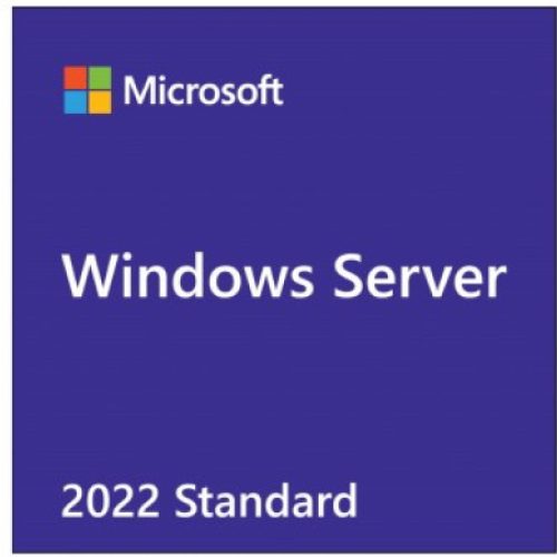 Windows Svr Std 2022 64Bit English 1pk DSP OEI DVD 16 Core P73-08328