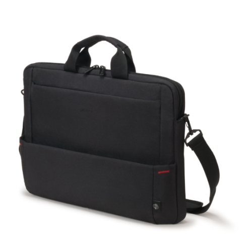 Torba za laptop Dicota Slim Plus Eco Base D31838-RPET 15.6″ crna