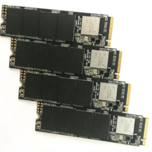 SSD M.2 Nvme 256GB Refurbished Bulk