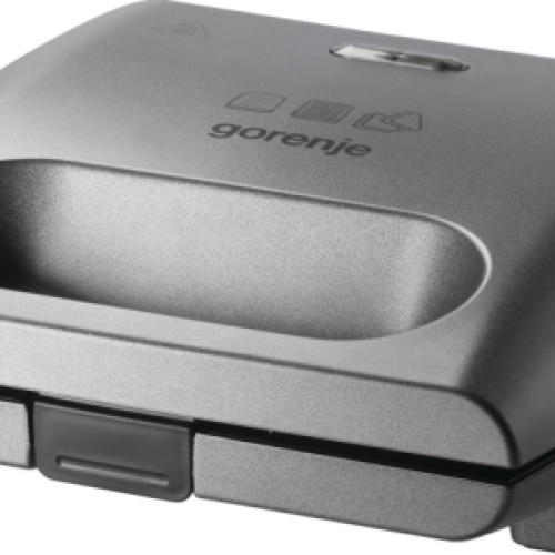 Aparat za senviče Gorenje SM703GCG 3 ploče/700W