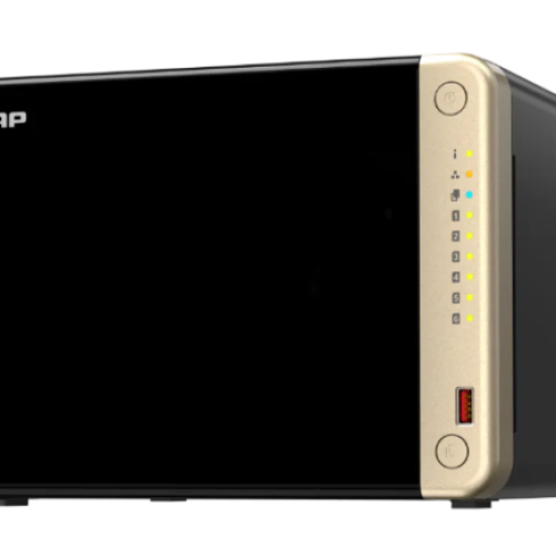 STORAGE QNAP NAS TS-664-8G