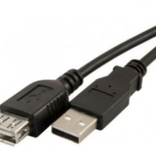Kabl USB Linkom A-M/A-F 3m produžni