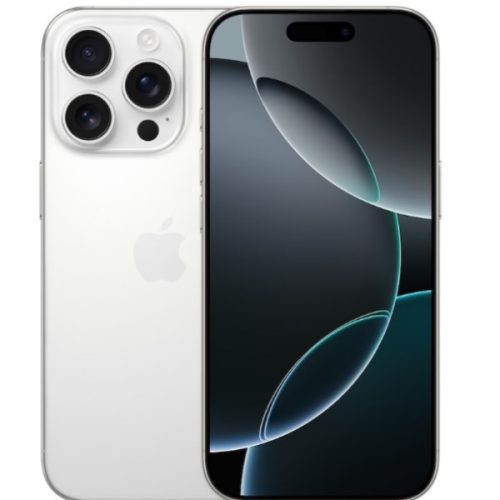 Apple iPhone 16 Pro 512GB – White Titanium