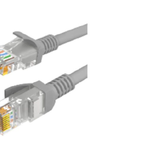 LAN UTP kabl OWIRE Cat5e /sivi/3m