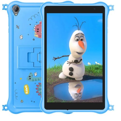 Tablet OSCAL Pad 50 Kids 10.1 HD/A133P OC/2+4GB/64GB/5100mAh/Wi-Fi/8MP/Blue