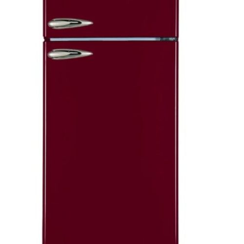 Kombinovani frižider Fram FDD-VRR311BDF+ 311l/60×180/bordo