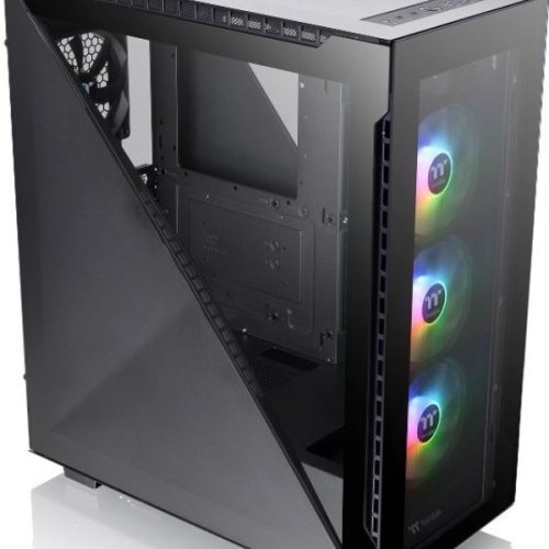 Kućište Thermaltake Divider 500 TG ARGB Black/Fan x4/Glass/CA-1T4-00M1WN-01