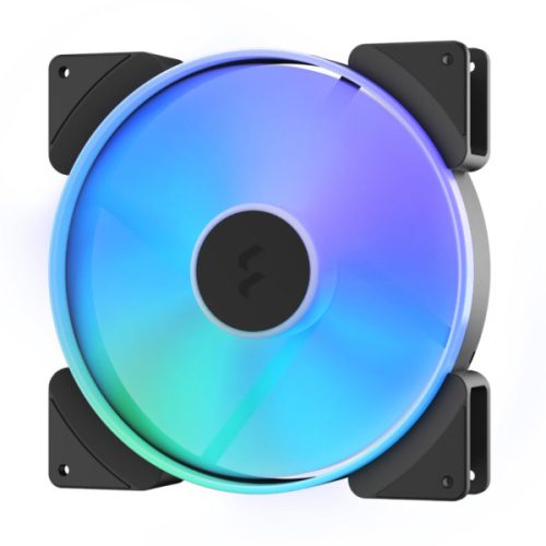 Ventilator 180×180 Fractal Design Prisma AL-18 ARGB PWM, FD-FAN-PRI-AL18-PWM