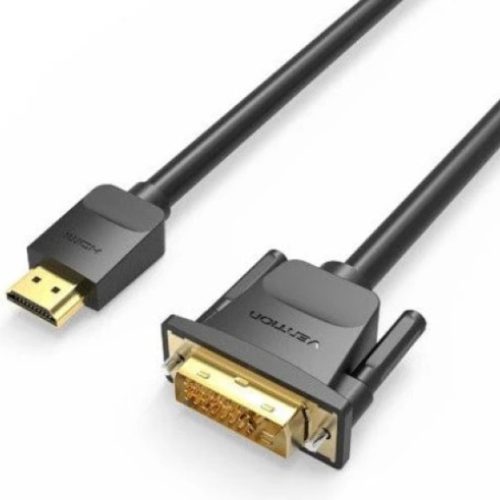 Kabl Vention ABFBG HDMI-DVI M/M 1.5m