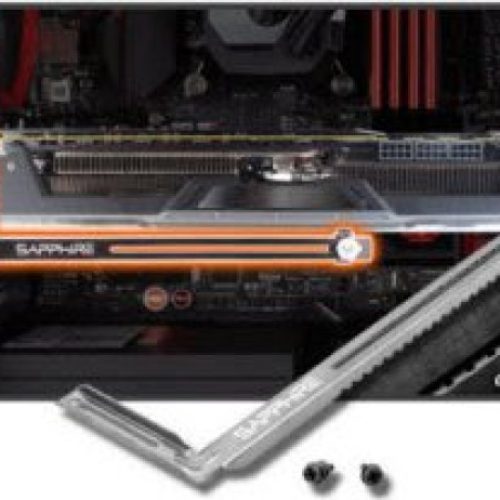 Drzac graficke karte Sapphire Nitro Gear Card Support, 4N003-01-20G