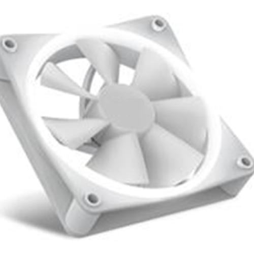 Cooler Raptor 120×120 Whitefan/no led/4pin molex