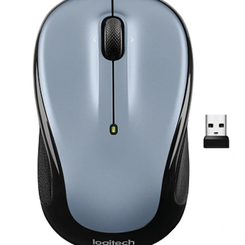 Miš Logitech Wireless M325s Lightsilver 910-006813