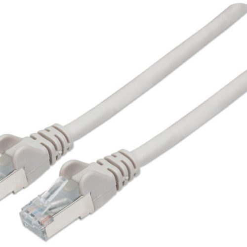 LAN SFTP kabl intellinet 736138 Cat6 CU/Sivi/3m