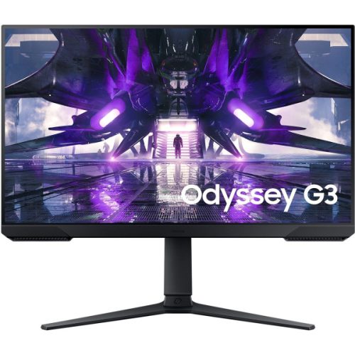 Monitor 27″ Samsung Odyssey G3 S27AG304NR VA 1920×1080/144Hz/1ms/HDMI/DP/pivot