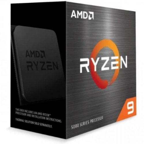 CPU AM4 AMD Ryzen 9 5900X, 12C/24T, 3.70-4.80GHz 100-100000061WOF