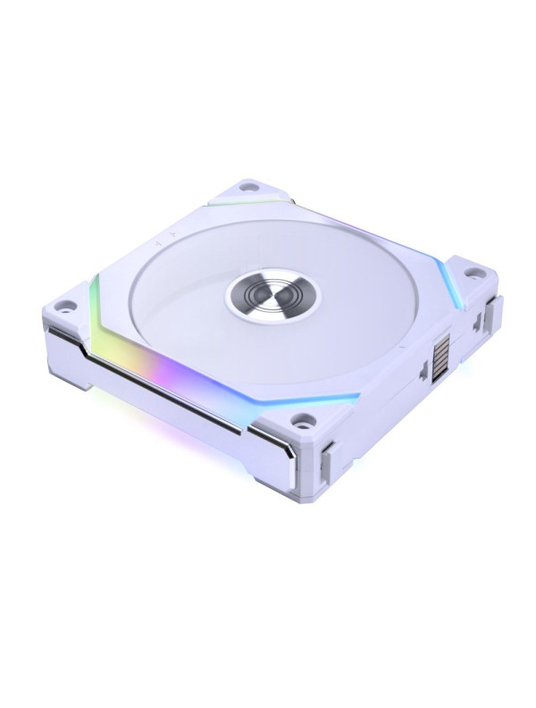 Ventilator Lian Li UNI FAN SL120 V2 ARGB PWM 12cm White