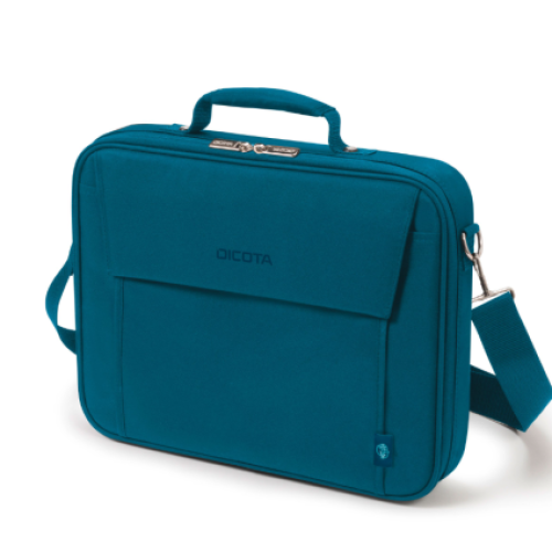 Torba za laptop Dicota Eco Multi Base D30919-RPET 15.6″ plava