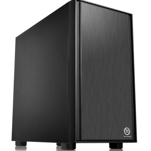 Kućište Thermaltake Versa H17/Black/No Win/SPCC