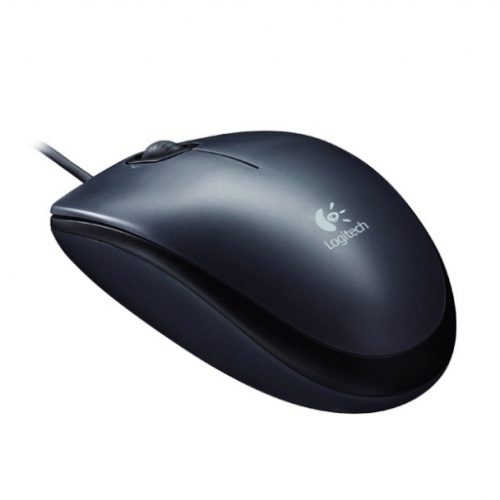 Miš USB Logitech M90 crni 910-001793
