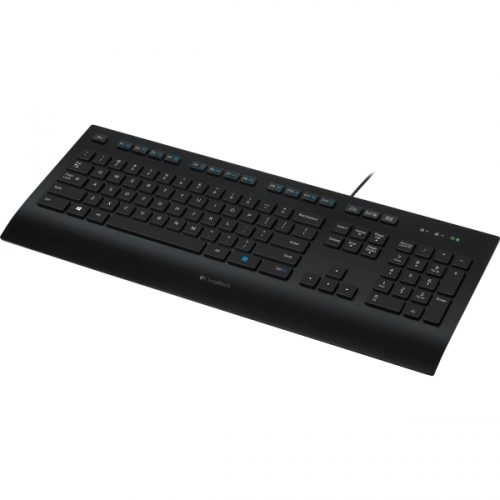 Tastatura USB Logitech K280e US crna 920-005217