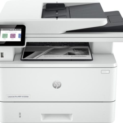 MFP LaserJet Pro HP 4103fdn štampač/skener/kopir/fax/duplex/LAN 2Z628A
