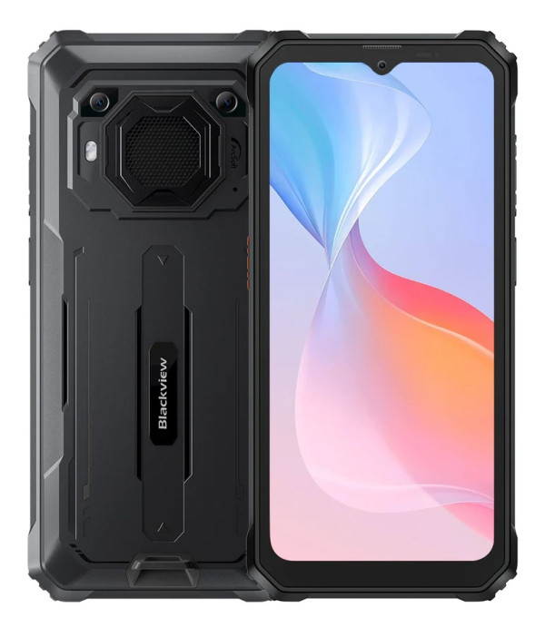 Smart telefon Blackview BV6200 Pro 6.56" OC/6GB/128GB/13MP/13000mAh 18W IP68