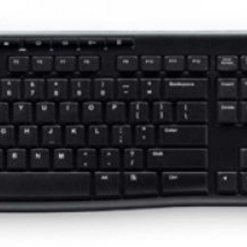 Tastatura Wireless Logitech K270 US Black 920-003738