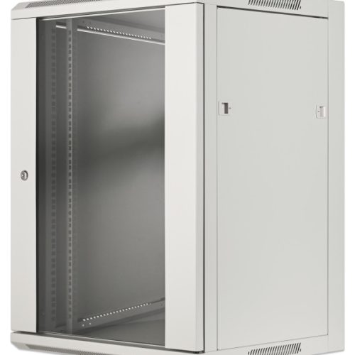 Rack orman Intellinet 711968 19″/15U 570x600x770/staklena vrata/bravica
