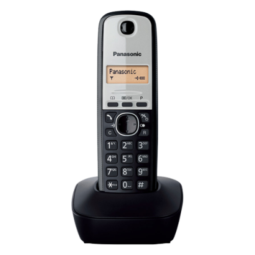 Telefoni Fiksni bezicni PANASONIC KX-TG1911FXG
