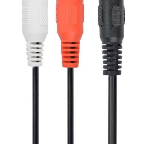 Audio kabl Cablexpert CCA-458-5M 3.5mm-2xRCA M 5m