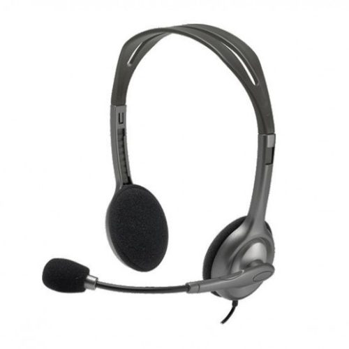 Slušalice sa mikrofonom Logitech H111 Stereo Headset 981-000593