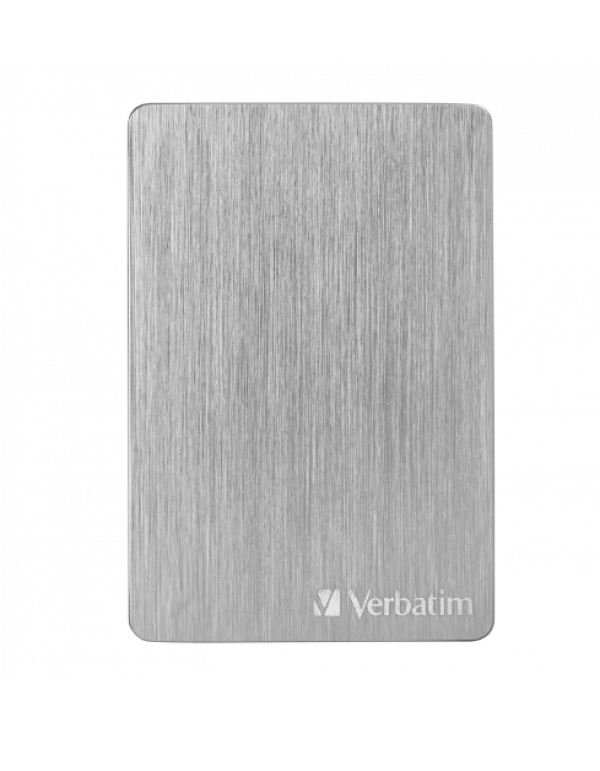 HDD E2.5" Verbatim 1TB USB 3.2 Store'n'Go 53663, Silver