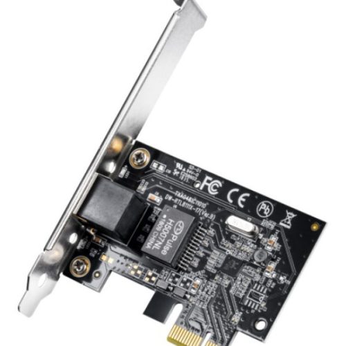 LAN MK Cudy PE10 PCI-E 10/100/1000 Mbp/s