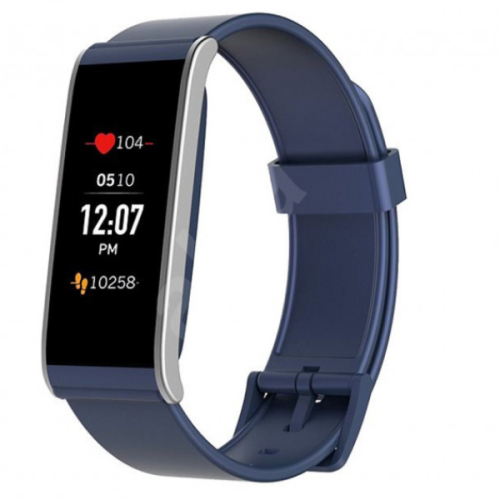 Smart sat MyKronoz ZEFIT4 HR BLUE SILVER