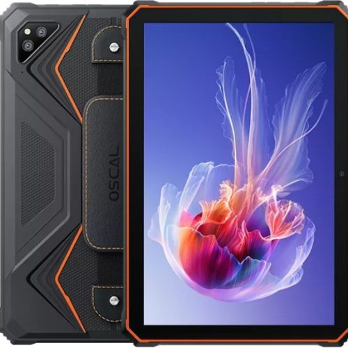 Tablet OSCAL Spider 8 Rugged Wi-Fi 10.1 FHD/T616 OC/8+8GB/128GB/13000mAh/13MP
