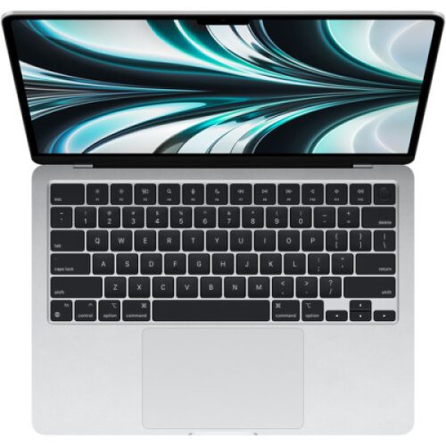 NB Apple Macbook Air M2 8 core/16GB/256GB/13.6 Retina/GPU 8-16 Core/Silver