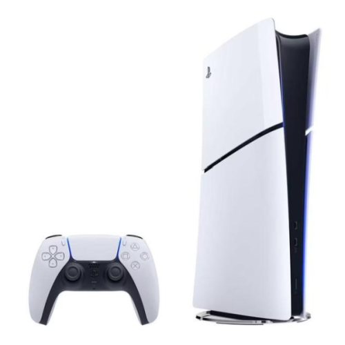 Konzola Sony PS5 Slim Digital Edition 1TB PS5SLIMDIGWH