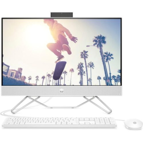 Računar HP 24-cb1070ny AIO 23.8″ FHD White i5-1235U/8GB DDR4/512GB/WiFi 9S2U3EA