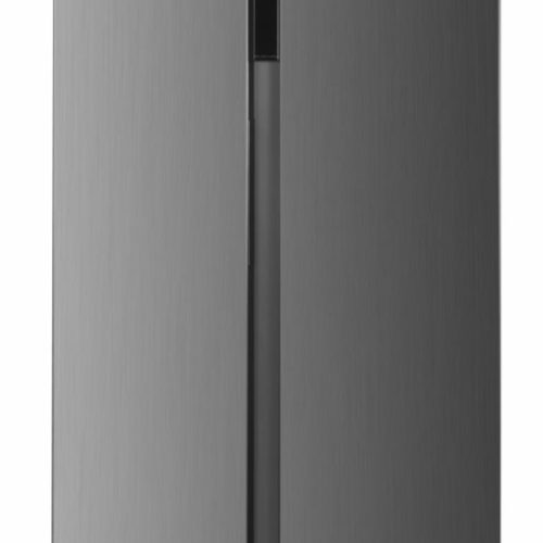 SBS frižider HEINNER HSBS-H442NFXE++ 442l/NoFrost/90×177/Inverter/Inox