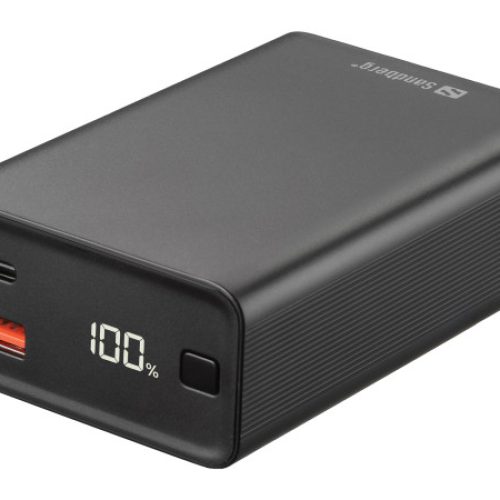 Powerbank Sandberg Travel 420-95 20000mAh USB-C 65W PD