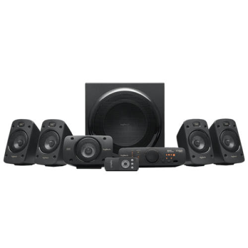 Zvucnici 5.1 Logitech Z906 1000W 980-000468