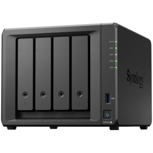 HDD NAS Storage Synology DS923+