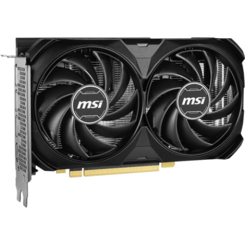 SVGA MSI RTX 4060 Ti 8GB Ventus 2X Black E1 OC GDDR6