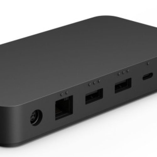 Docking Microsoft Surface Thunderbolt 4 Dock T8I-00002