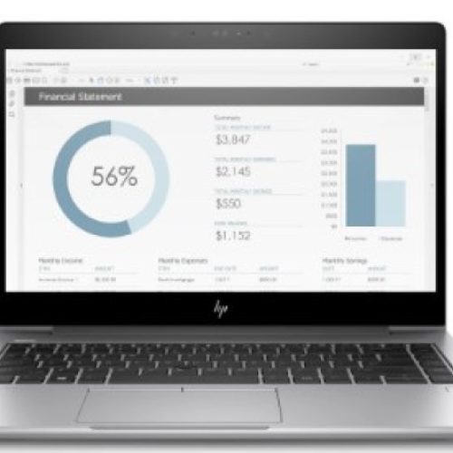 Ref.NB HP EliteBook 840 G5 i7-8650U/16GB/512GB/14″FHD Touch/Win10Pro/1Y/US “A-“