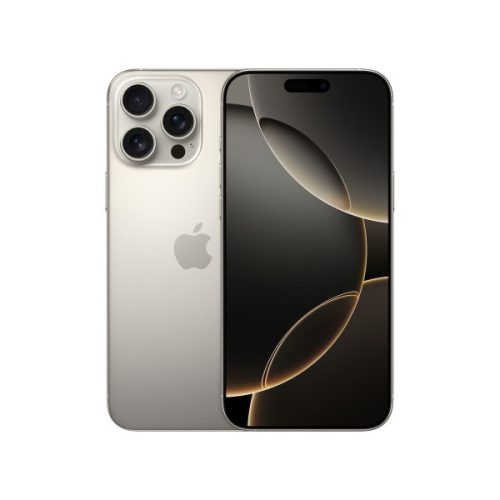 Apple iPhone 16 Pro Max 512GB – Natural Titanium