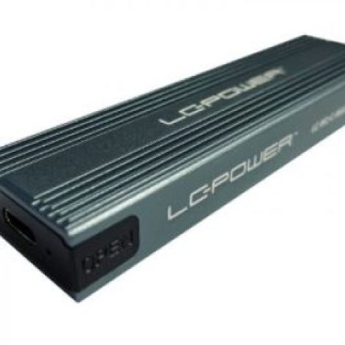 HDD Rack LC Power LC-M2-C-MULTI-3 NVME / SATA M2 Type C