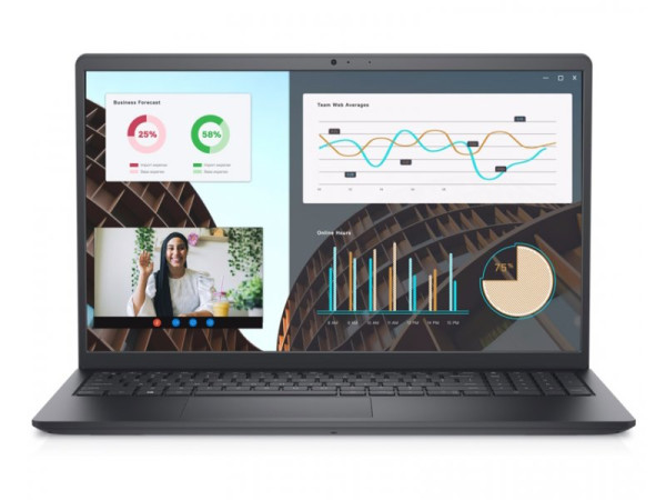 NB Dell Vostro 3530 i3-1305U/8GB/M.2 512GB/15.6FHD/GLAN/ENG/5Y