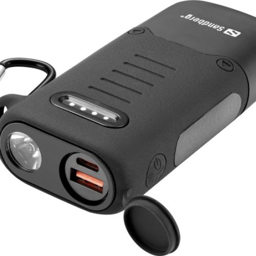 Powerbank Sandberg Survivor 421-11 10000mAh 30W PD